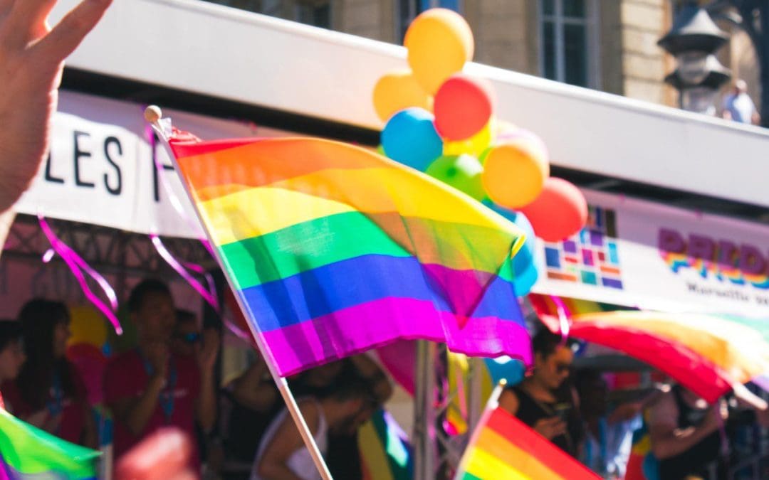 Pride month: lawyers working for LGBT+ equality