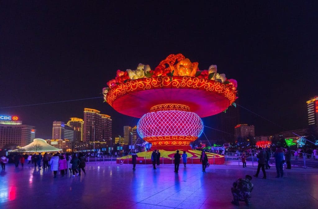 Chinese New Year 2018: How China’s Legal Tech Scene is Breaking New Ground