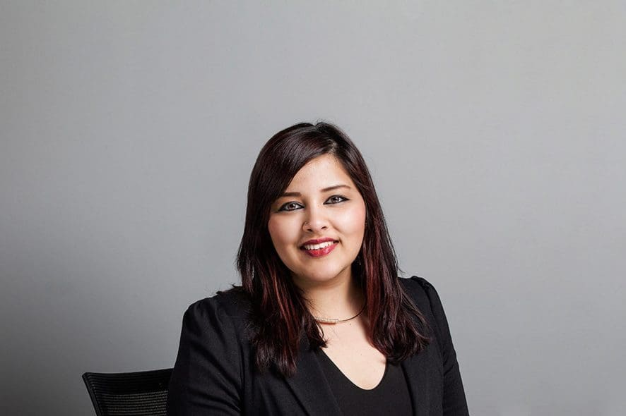 Carving a Path to Justice: Zeenat Islam on Race and Gender in the Legal Sector