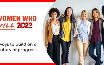Women Who Will: Women and leadership – a century of progress