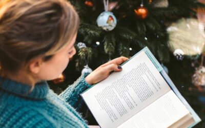 Feel-good inspiration for your festive reading and listening 